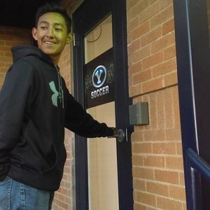 Meet your Posher, Antonio